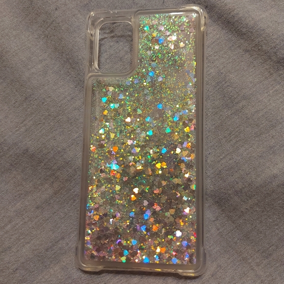 🎉 🎉🎉FREE WITH PURCHASE🎉🎉🎉Samsung A71 5G Cell Phone Case - Picture 1 of 6